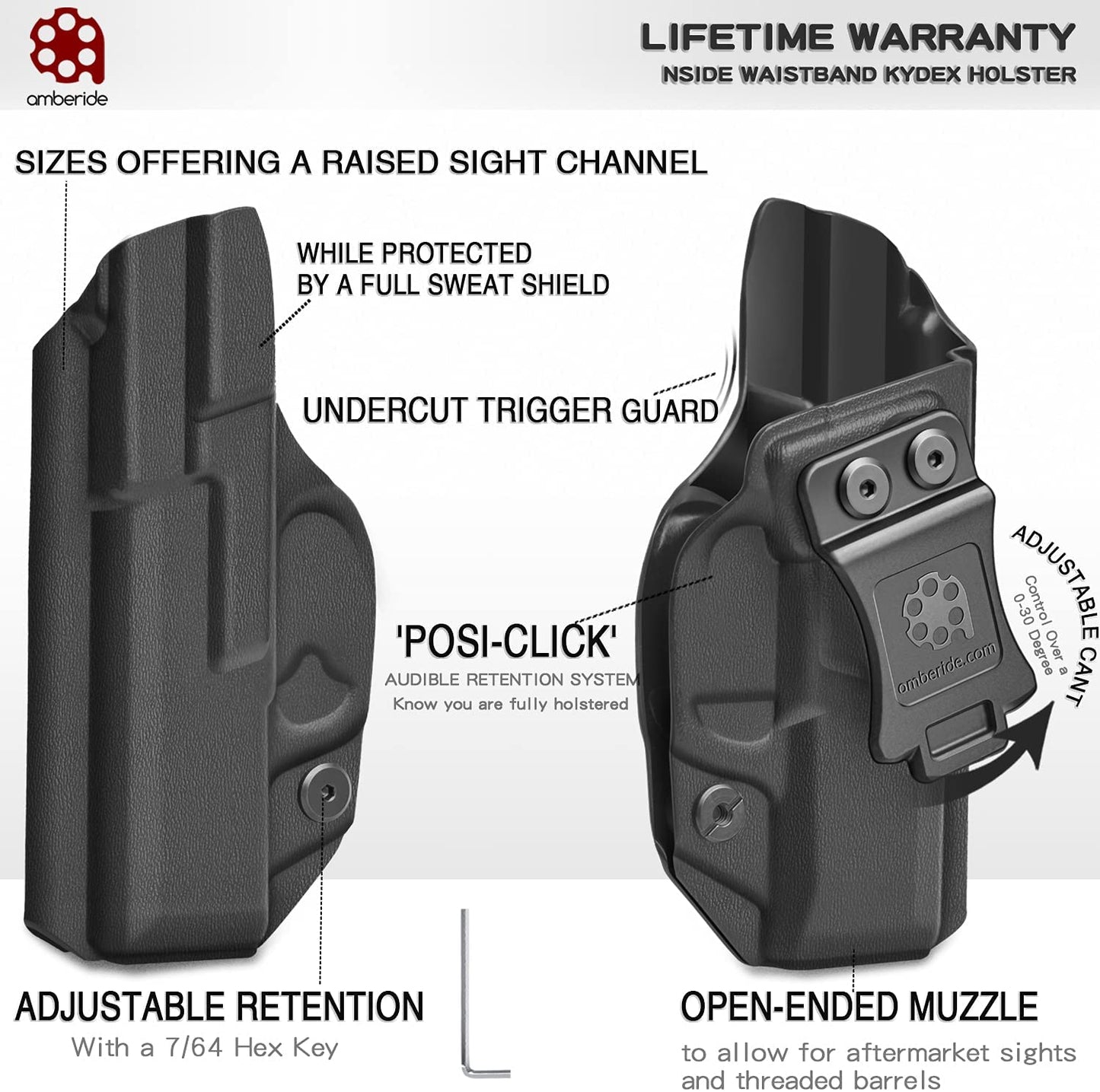 IWB Titan Holster