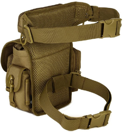 Military Tactical Fanny Thigh Packs