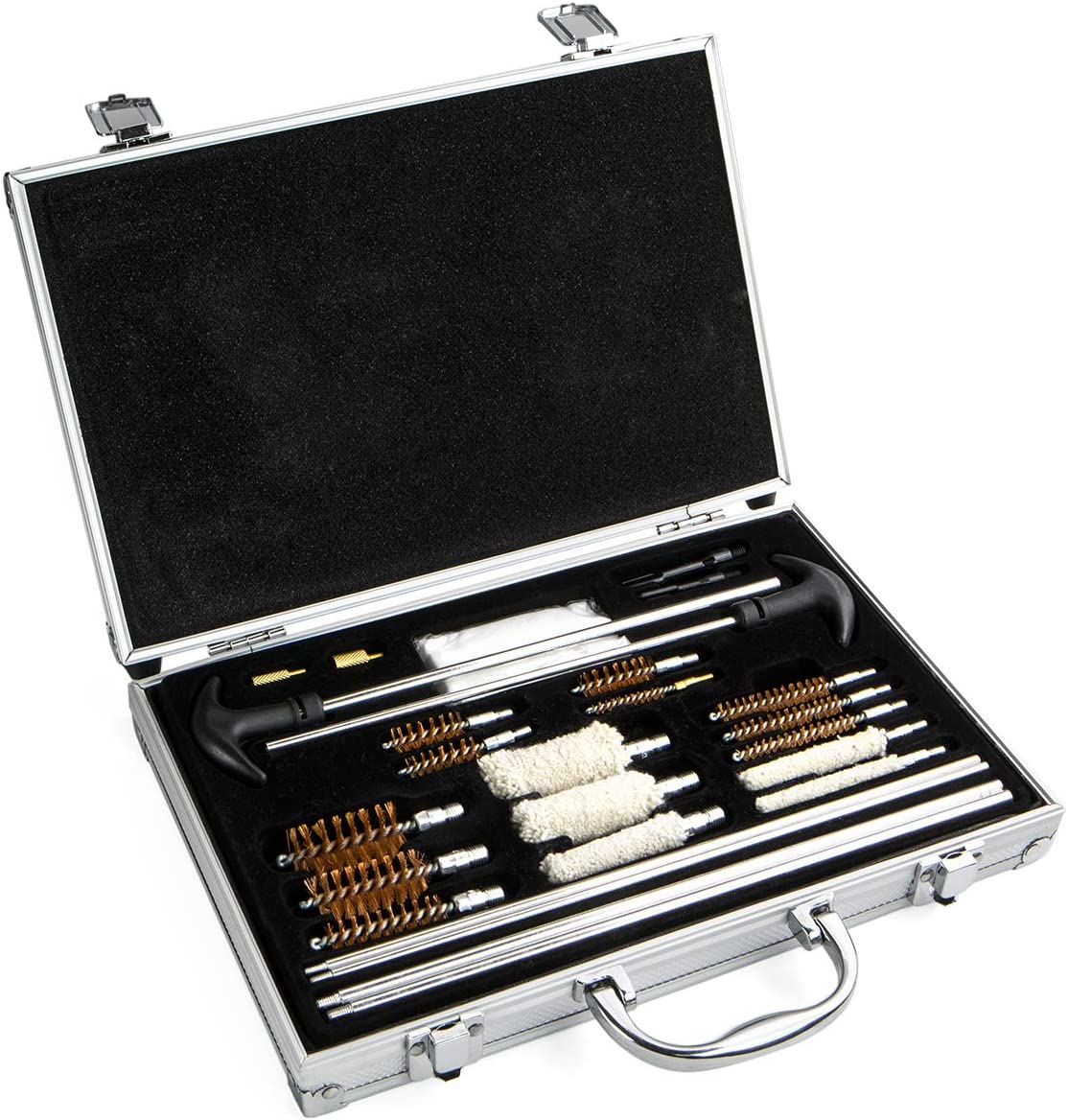 123pcs Universal Gun Cleaning Tool Kit