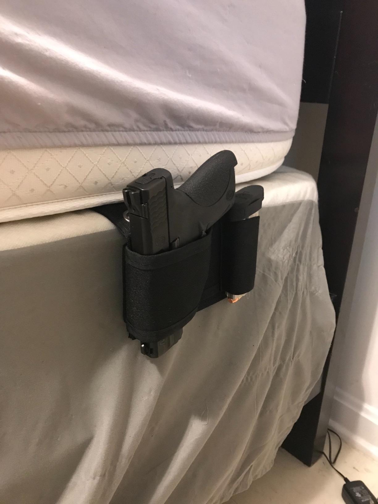 Morpheus Bedside Holsters