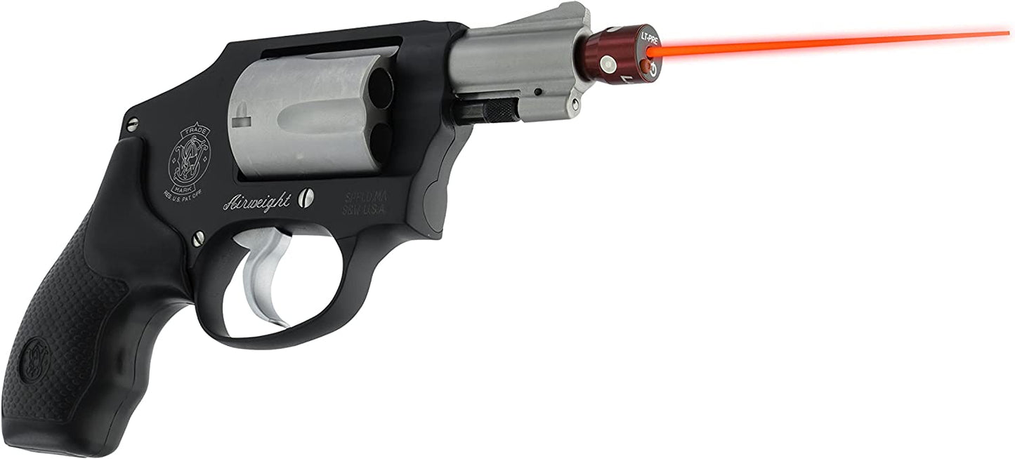 Reactive Laser Shooting and Dry Fire Practice: Quick Tyme Laser Trainer Target with Point of Impact Display