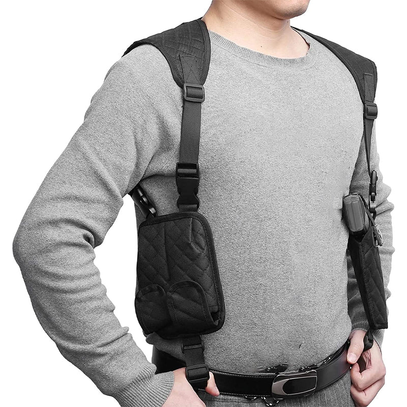 Baldman Shoulder Holsters GG5
