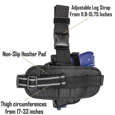 Artemis Drop Leg Holster GG