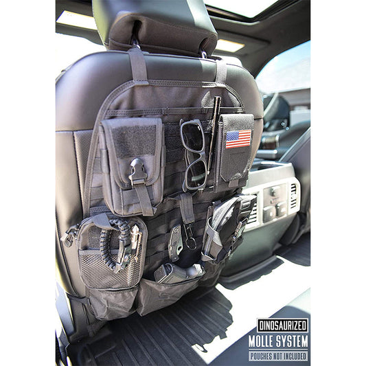 Raptor seatback organizer GG