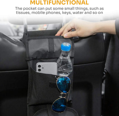 Twinboy rifle seatback organizer