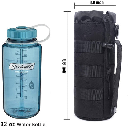 Tactical Water Bottle Pouch