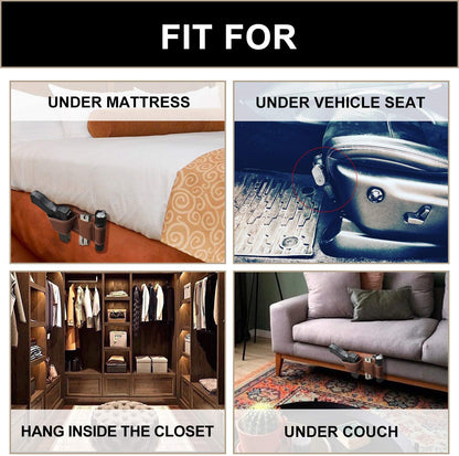 Morpheus Bedside Holsters