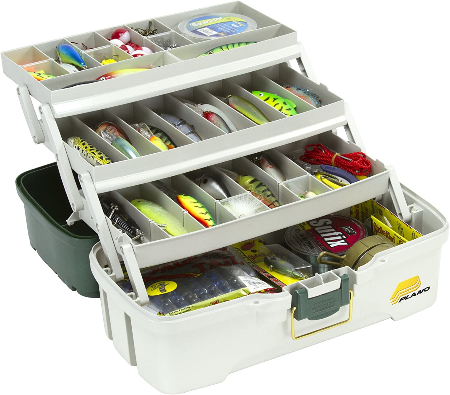 Plano Three Tray Tackle Box