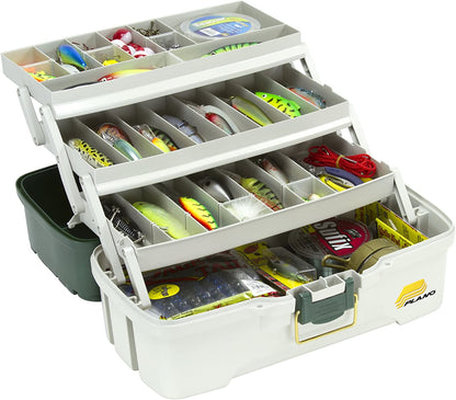 Plano Three Tray Tackle Box