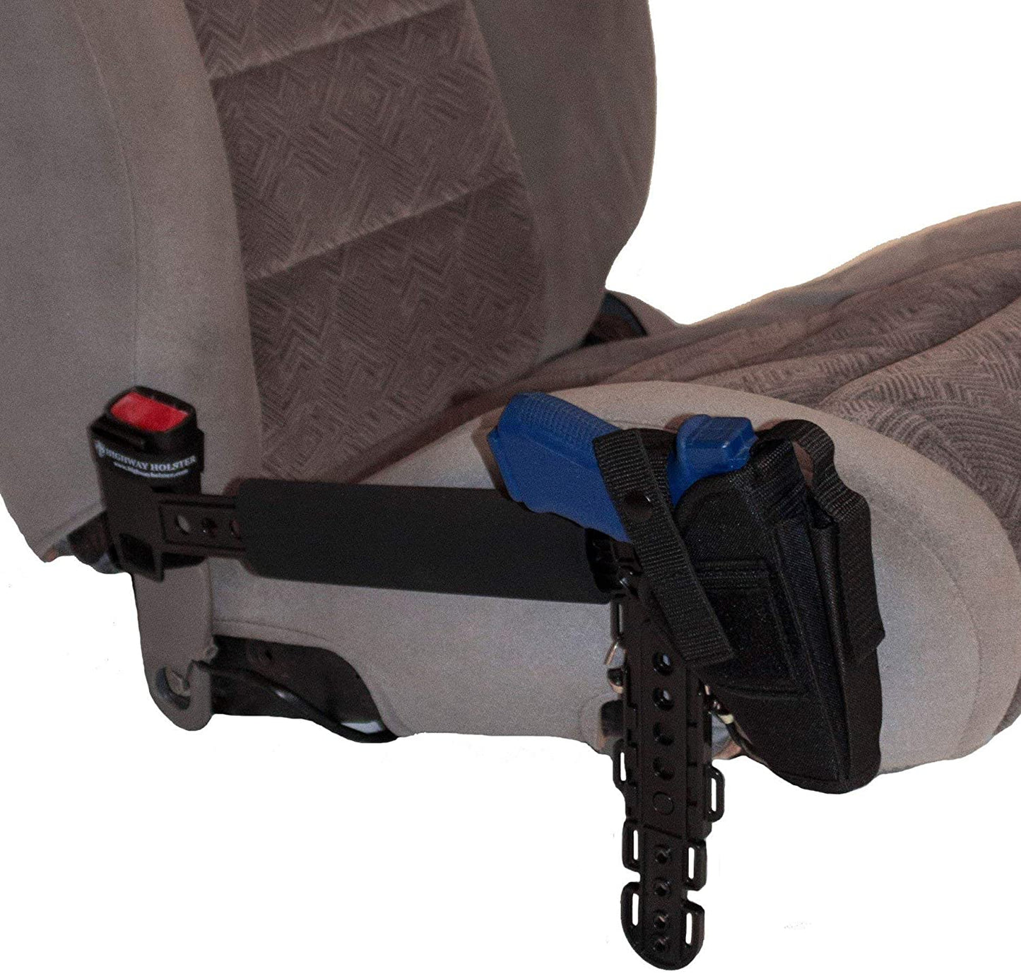 Megalo Vehicle Holster Multi-Mount