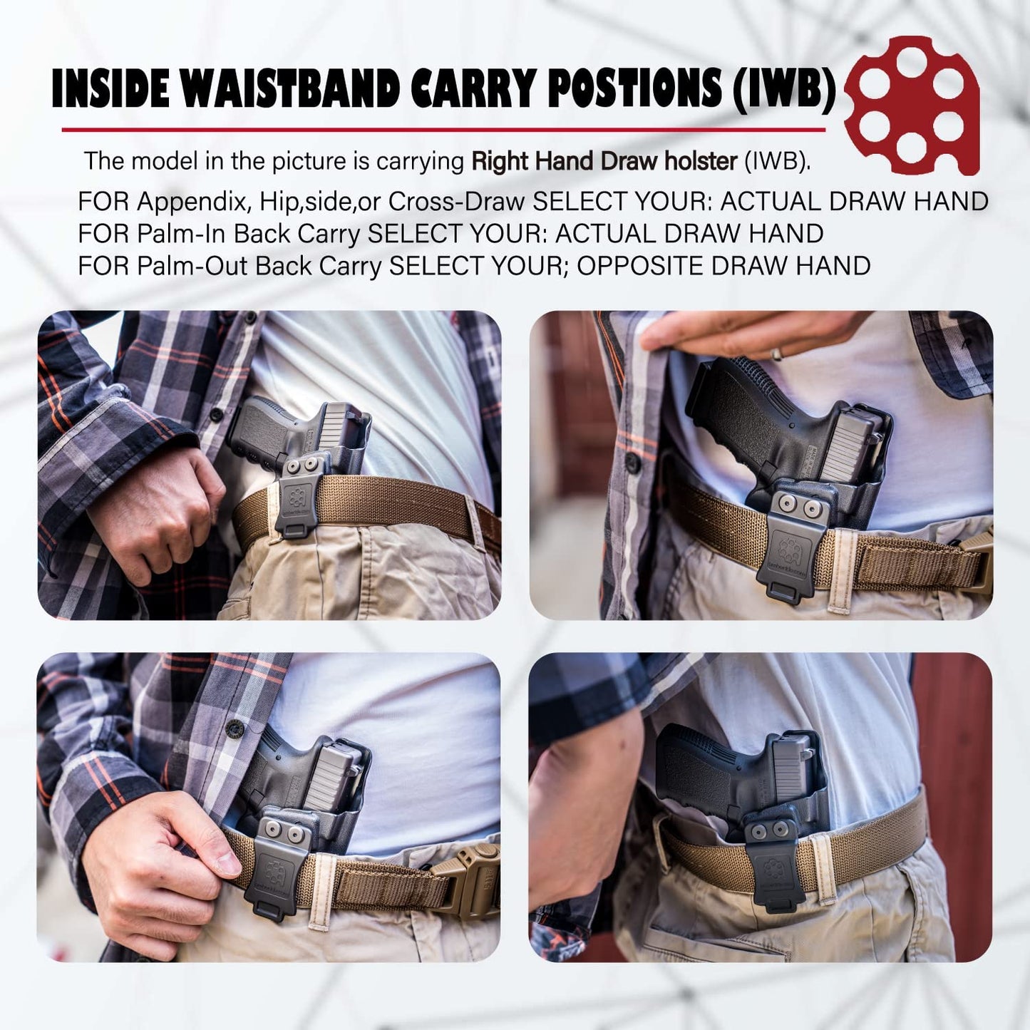 IWB Titan Holster