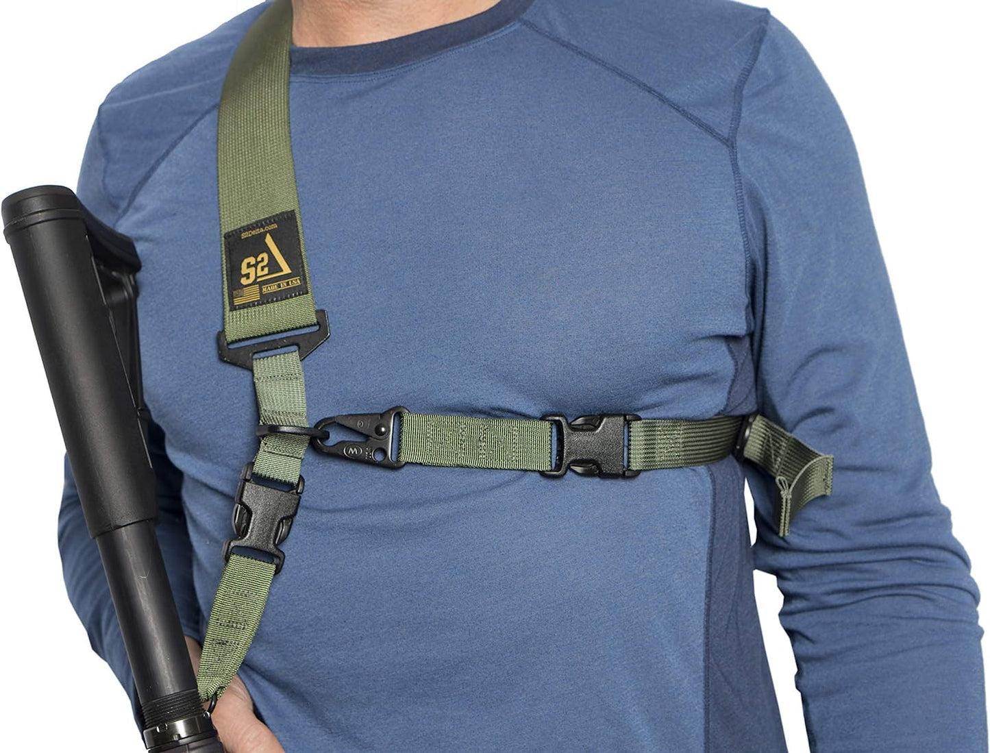 Alpha+ Premium 2 Point Rifle Sling