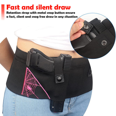 Athena Belly Holster GG