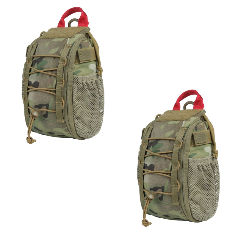 2 Zeus Tactical First Aid Kits