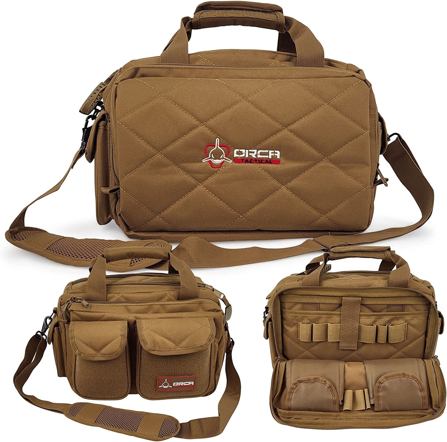 Velo Tactical Gun Range Bag