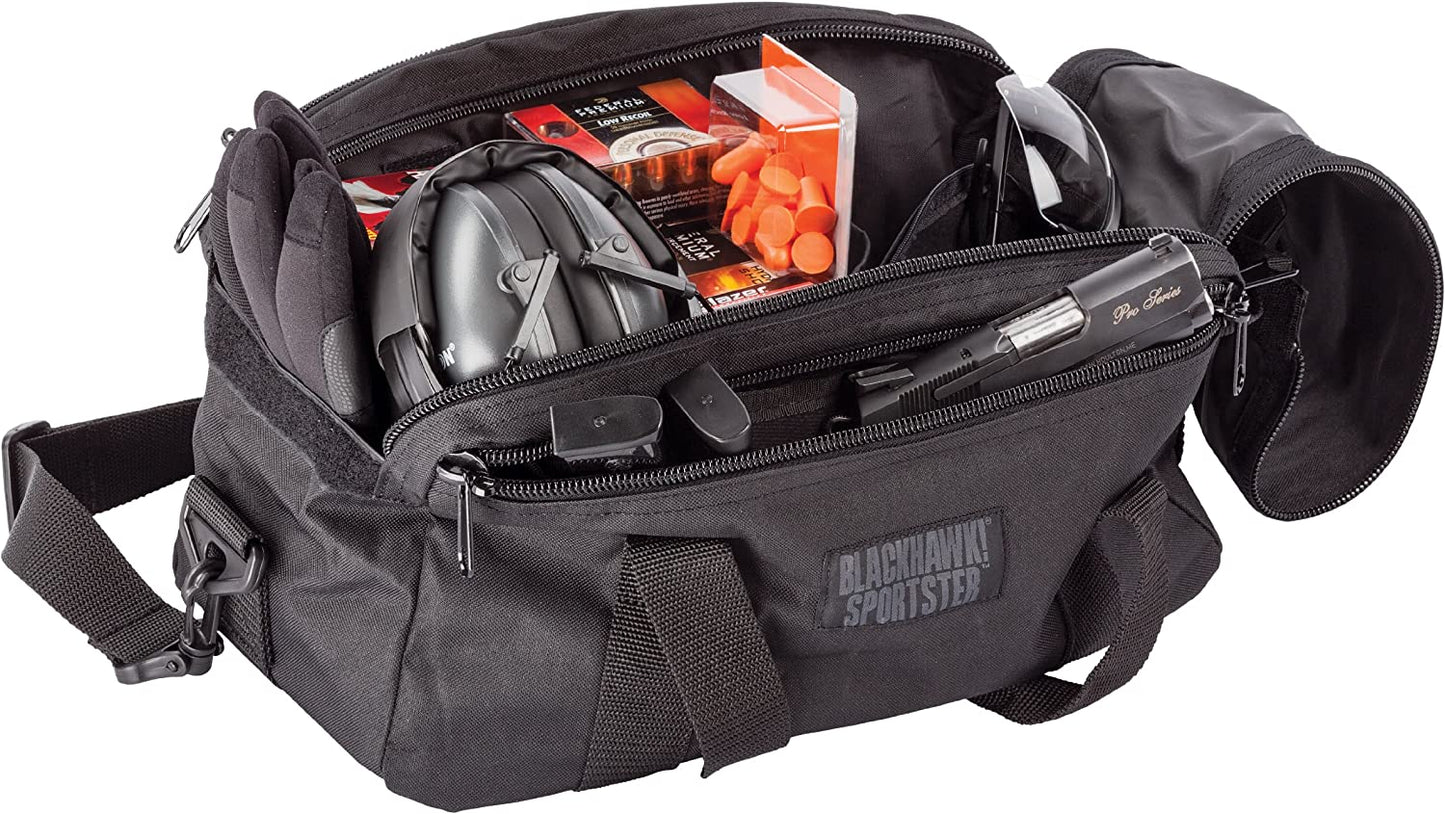 Spino Pistol Range Bag