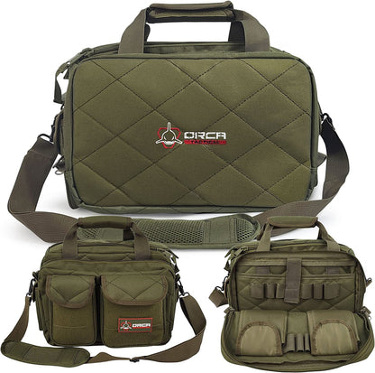 Velo Tactical Gun Range Bag