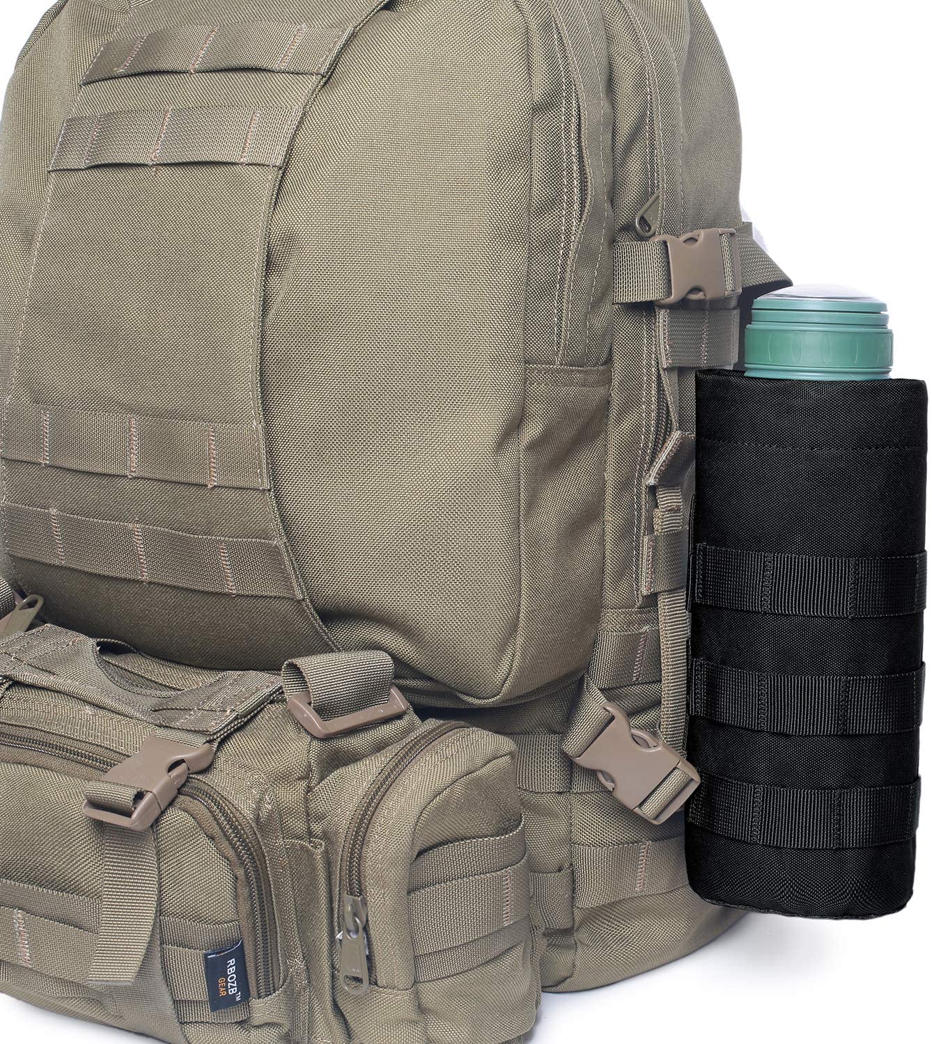 Tactical Water Bottle Pouch