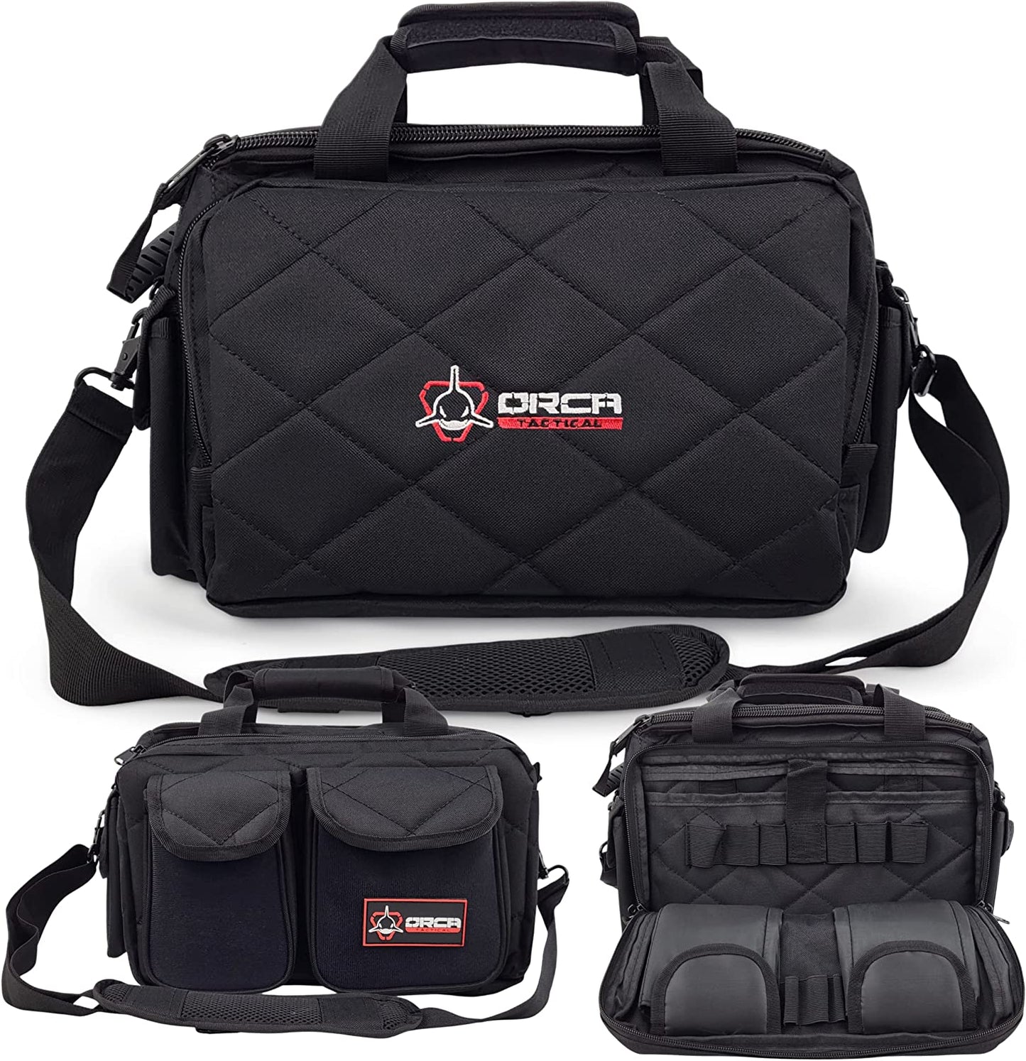 Velo Tactical Gun Range Bag