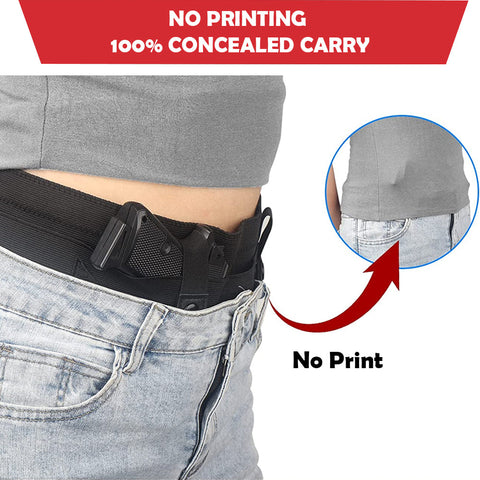 Athena Belly Holster GG