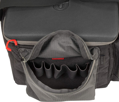 Diplo Premium Molded Lockable Range Bag