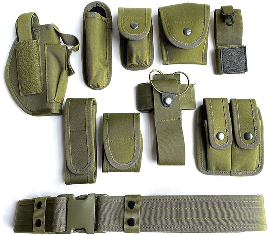 Tactical Duty Utility Belt