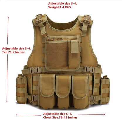 ABENAKI Tactical Vest