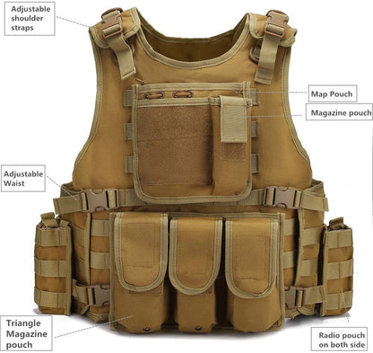 ABENAKI Tactical Vest