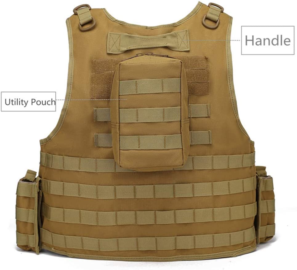 ABENAKI Tactical Vest