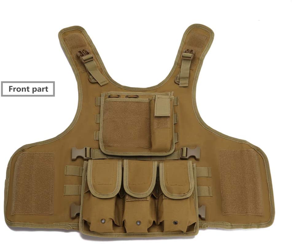 ABENAKI Tactical Vest