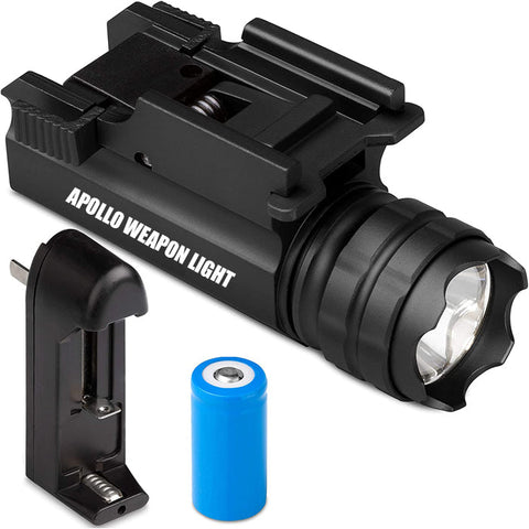 Apollo Rope Light Apollo Weapon Light – Dinosaurized Store