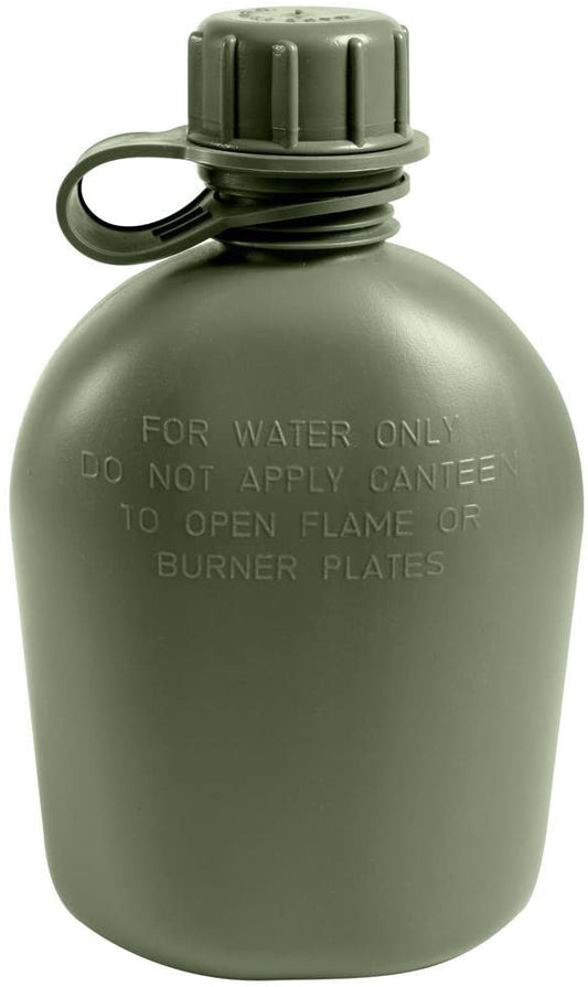 Plastic Canteen