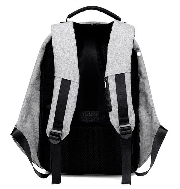 Anti-theft backpack