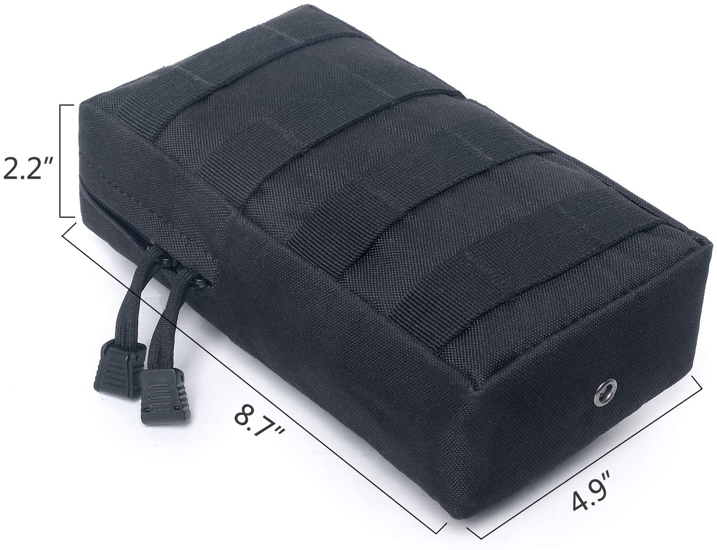 2-Pack Molle Pouches