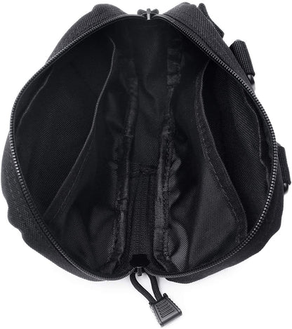 Tactical Admin Pouch with Shoulder Strap