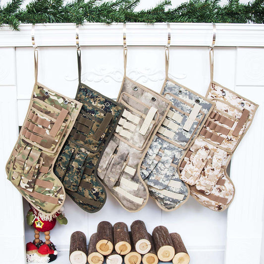 Semper Fi Xmas Stockings