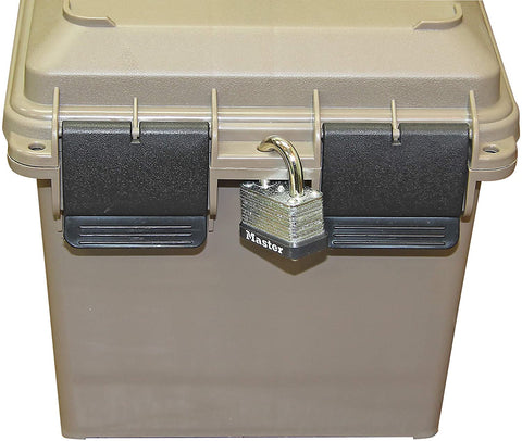 DINOZ Ammo Storage Box/ Tactical Can (Made in USA)