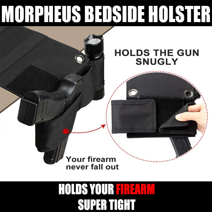 Morpheus Bedside Holsters