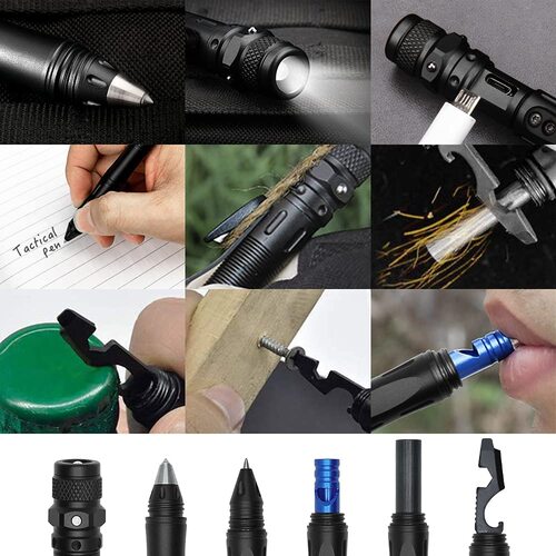 Kilitn 7 in 1 Tactical Pen