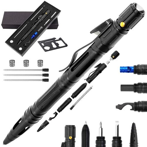 Moikin 10 in 1 Tactical Pen
