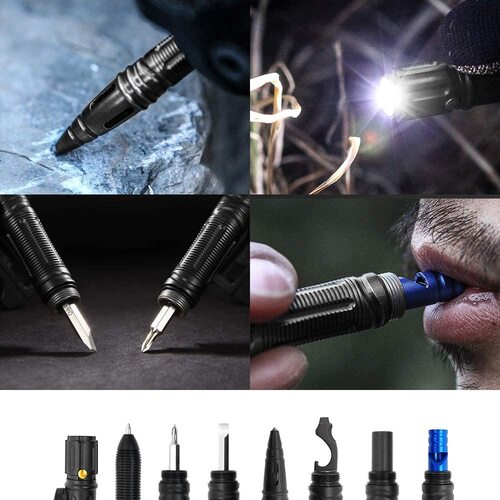 Moikin 10 in 1 Tactical Pen