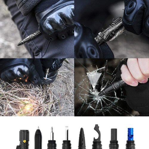 Moikin 10 in 1 Tactical Pen