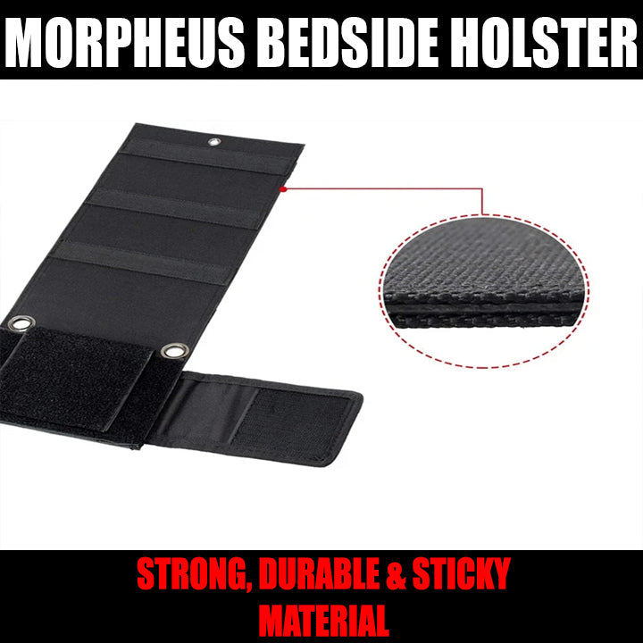 Morpheus Bedside Holsters