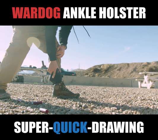 Wardog Ankle Holster