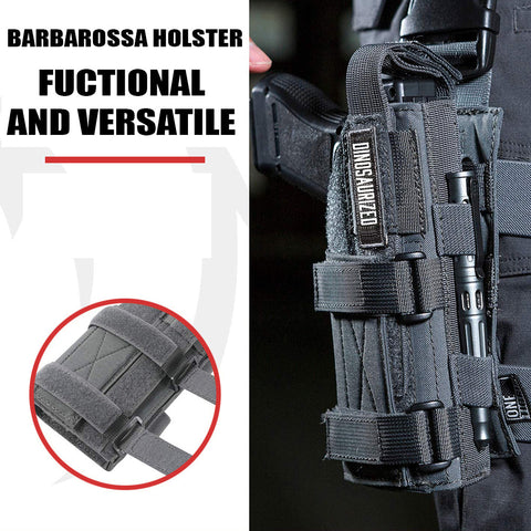 Barbarossa Molle Holster