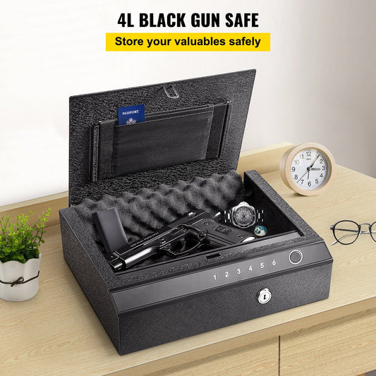 Velo Steel Gun Safe