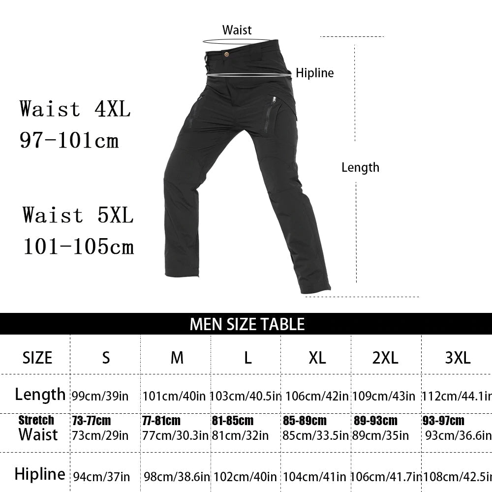 Dinosaurized Men's Tactical Pants