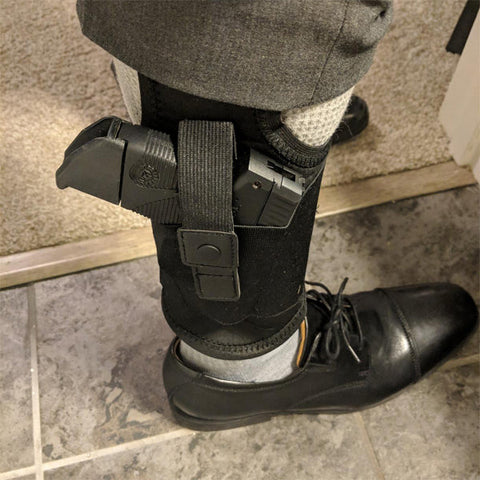 Wardog Ankle Holster