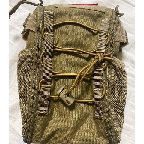 Zeus Tactical First Aid Kit