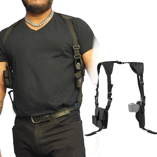 Baldman Shoulder Holsters GGr1